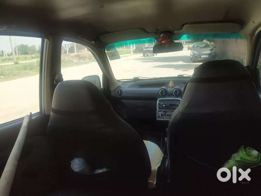 “hyundai Santro 2010 62k Km Power Steering Well Maintained Chandigarh