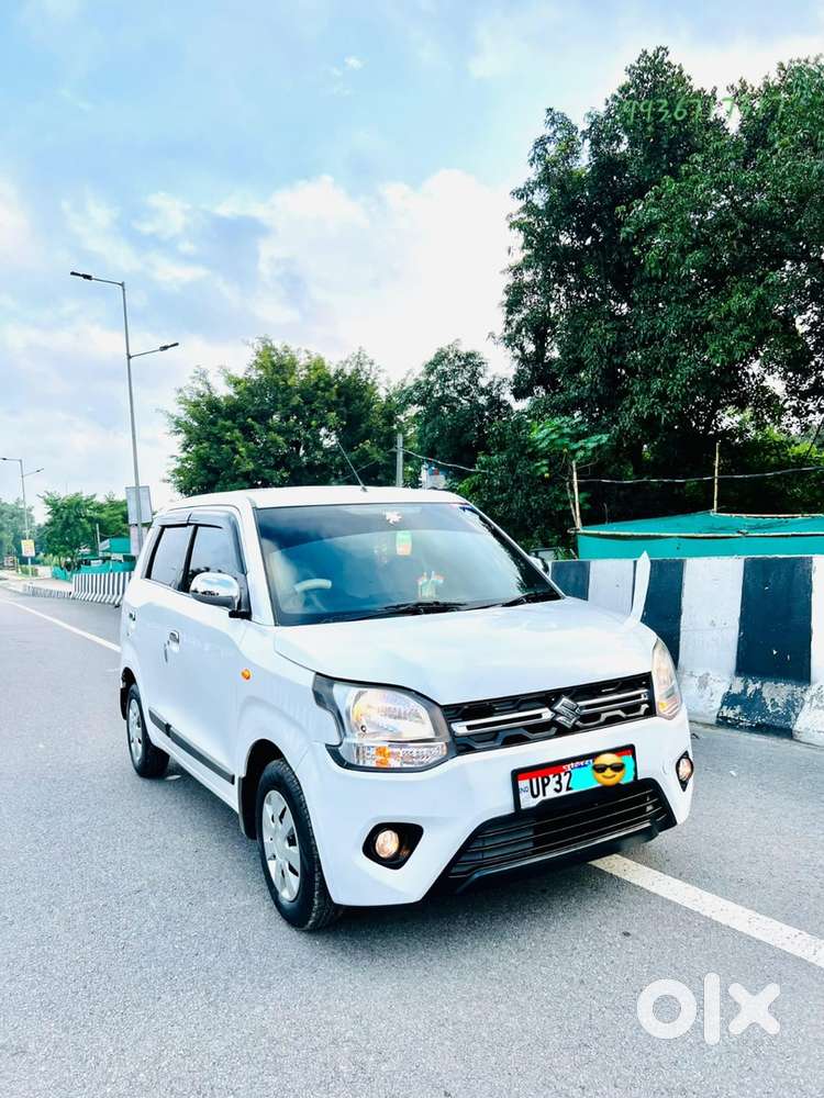 (urgent.sale) Wagon R Car 2021 Cng & Hybrids Good Condition