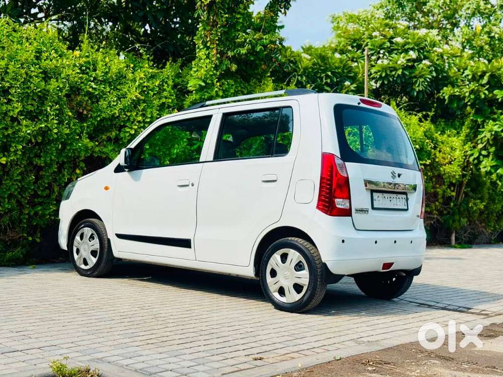 Maruti Suzuki Wagon R Vxi 1.2, 2013, Petrol