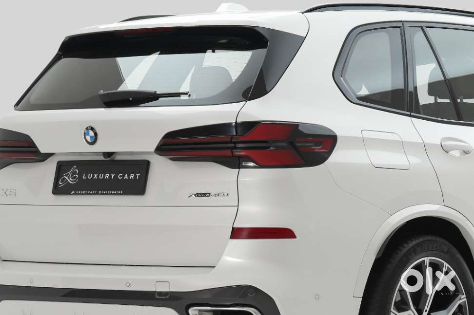 Bmw X5 Xdrive 40i M Sport, 2025, Petrol