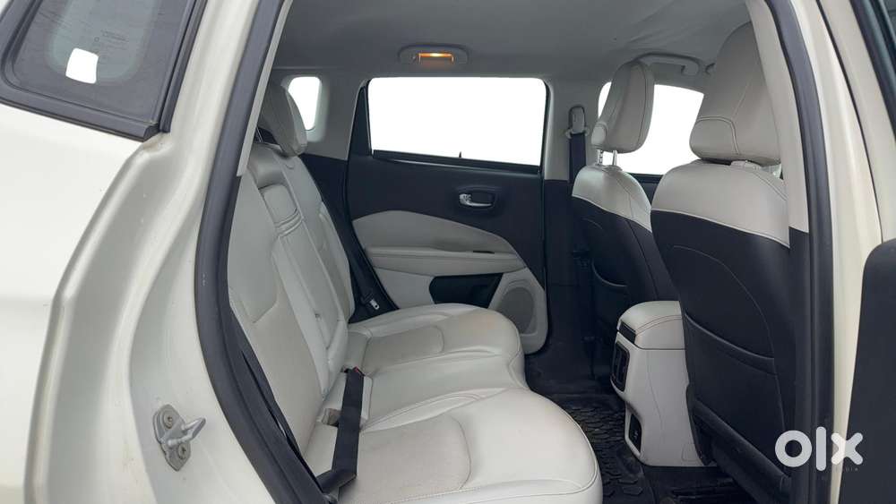 Jeep Compass 1.4 Night Eagle Petrol At, 2018, Petrol