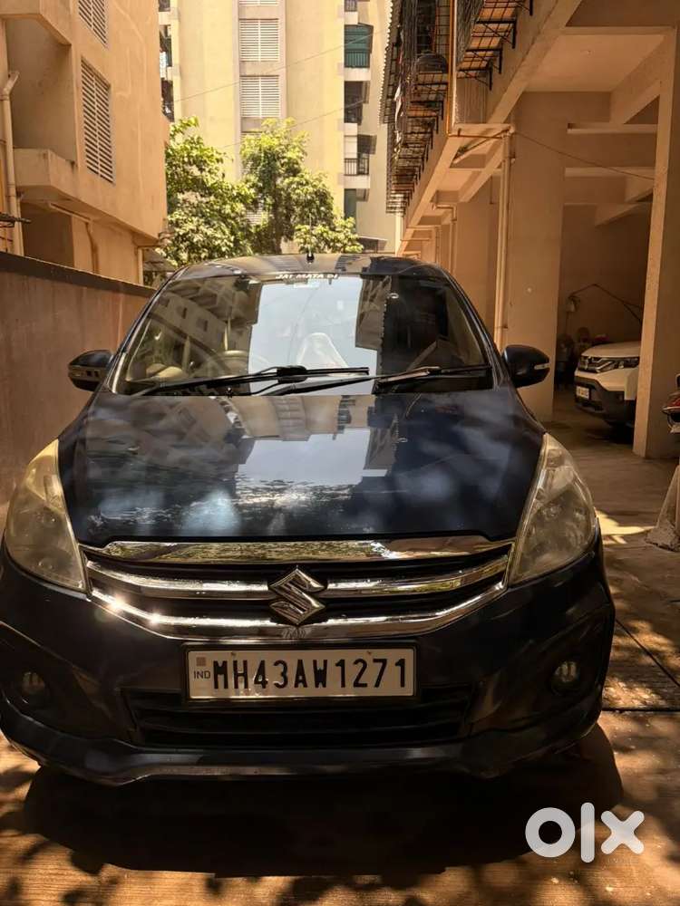 Maruti Suzuki Ertiga. Negotiable