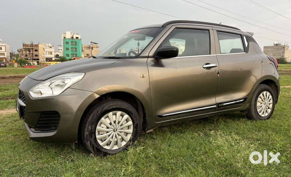 Maruti Suzuki Swift Vvt Lxi, 2021, Petrol