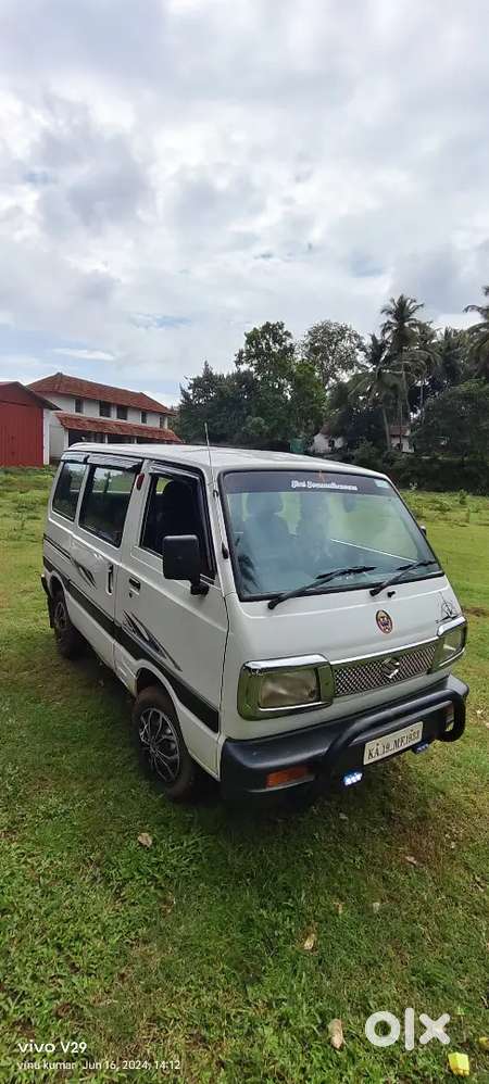 Maruti Suzuki Omni Bsiii 2015