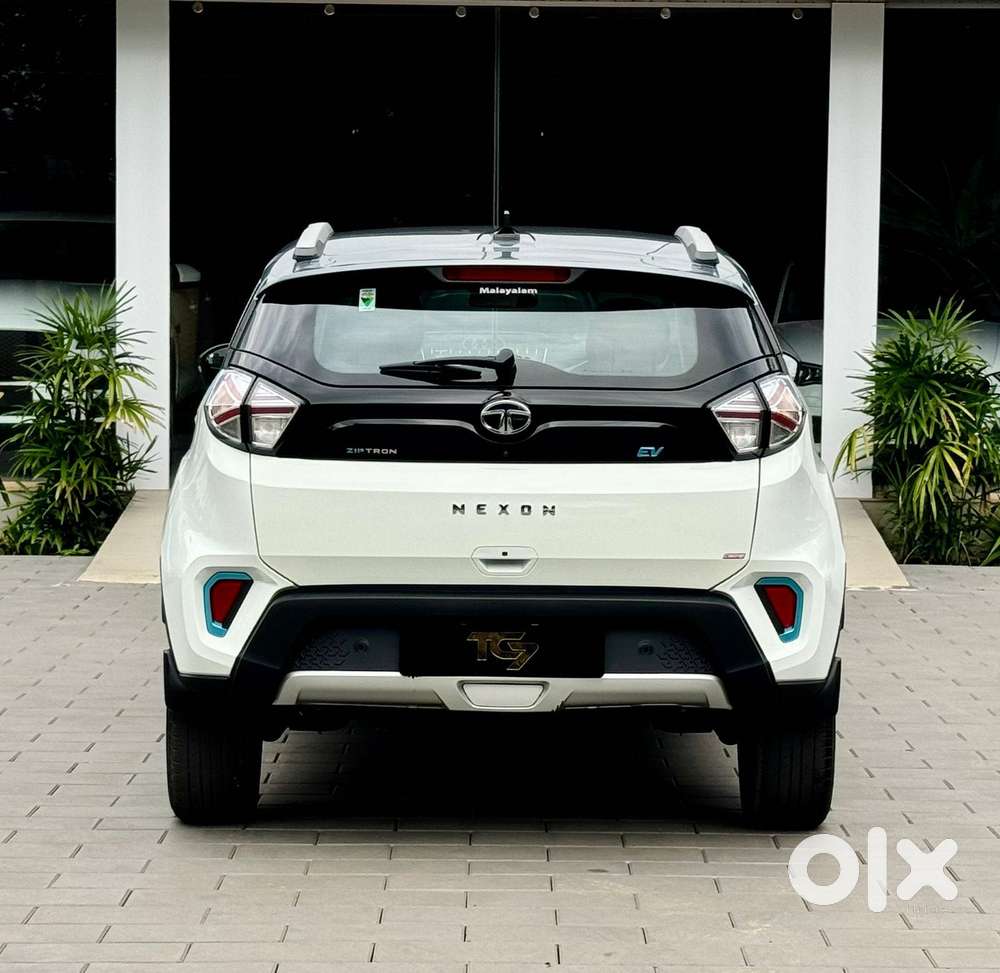 Tata Nexon Ev Prime Xz Plus Lux, 2022, Electric