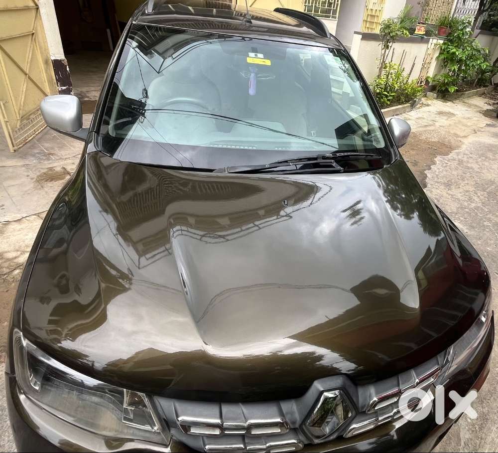 Kwid Rxt 1.0 Automatic- 1st Owner Self Driven