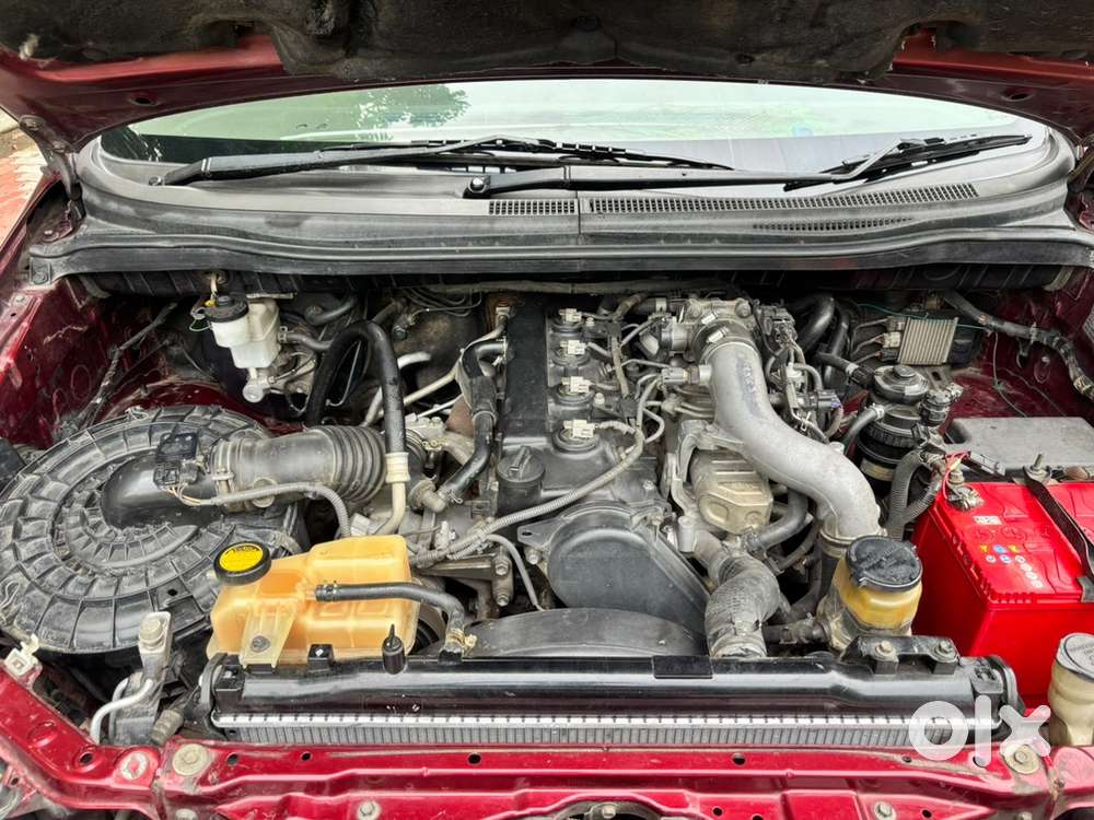 Toyota Innova 2.5 Manual 2011