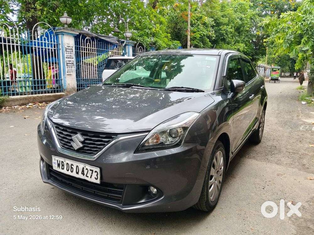Maruti Suzuki Baleno 1.2 Alpha, 2018, Petrol