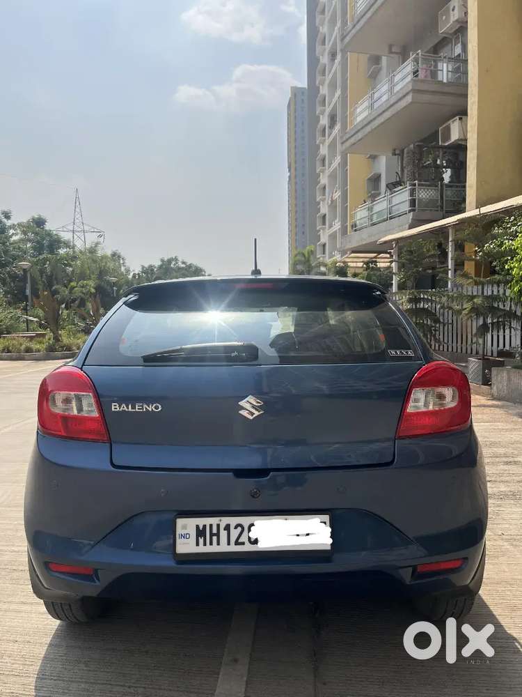 Maruti Suzuki Baleno 2018 Petrol Good Condition, Added Accessories