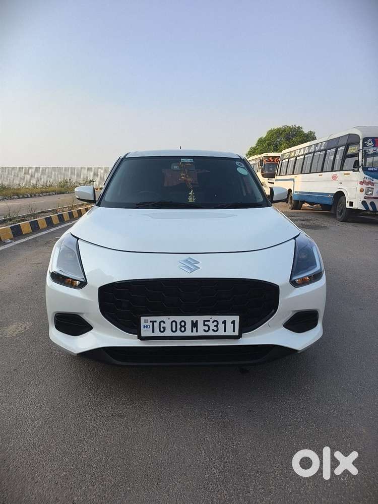 Maruti Suzuki Swift 1.3 Zxi, 2024, Petrol