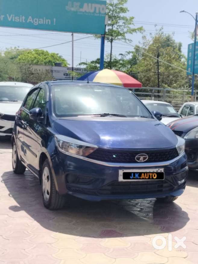 Tata Tiago 1.2 Revotron Xt (o), 2021, Petrol