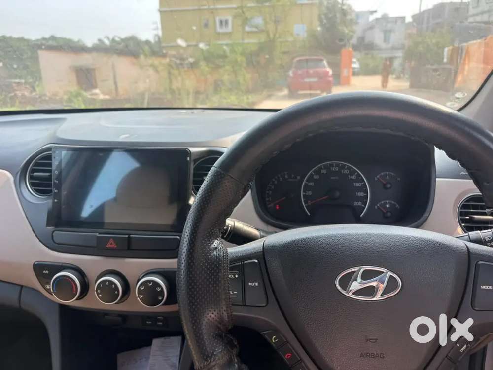 Hyundai Grand I10 Sportz 2019