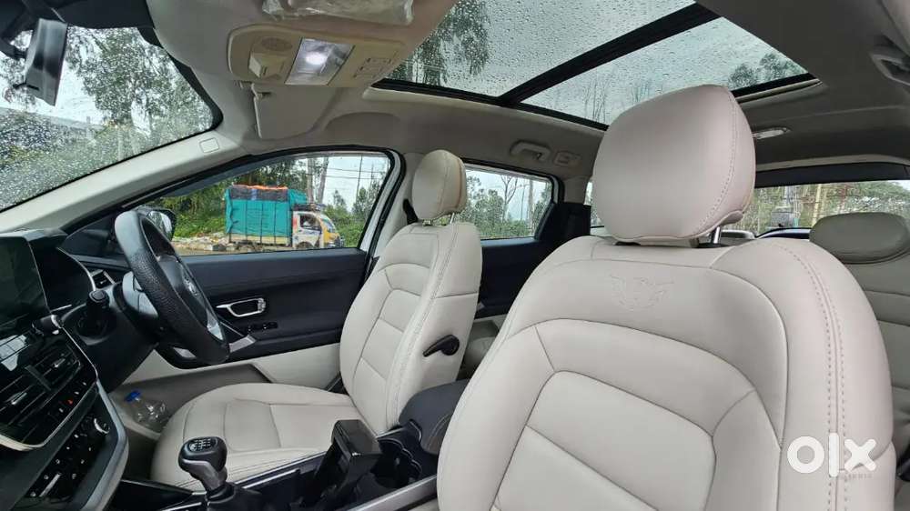 Tata Safari  7 Str  1st Owner   Xt+ Sunroof