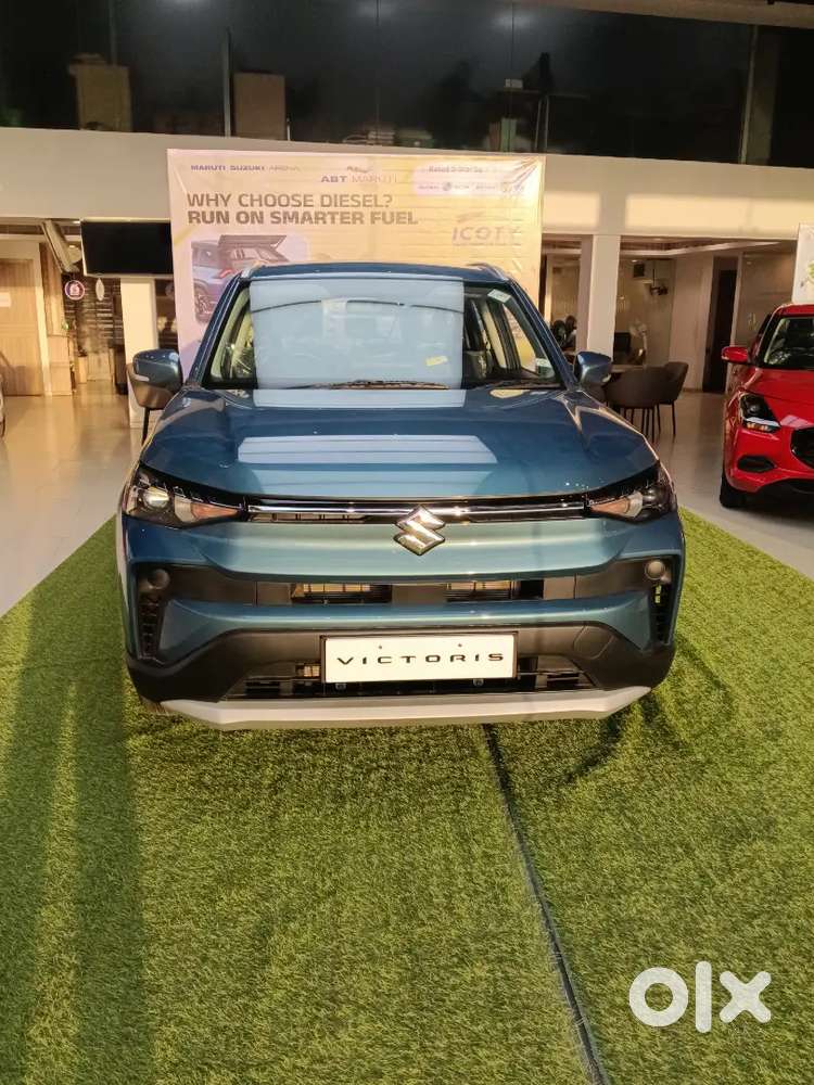 Maruti Suzuki Victoris 2025