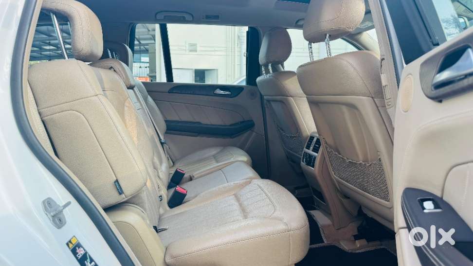 Mercedes-benz Gl-class 3.0 350 Cdi 4matic, 2014, Diesel