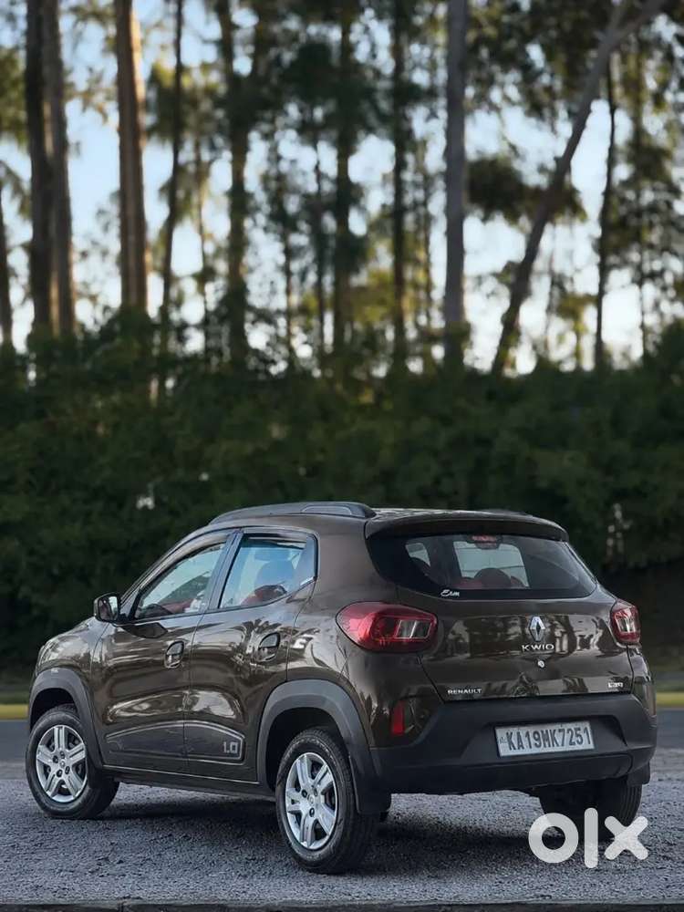 Renault Kwid 1.0 Rxt 2020