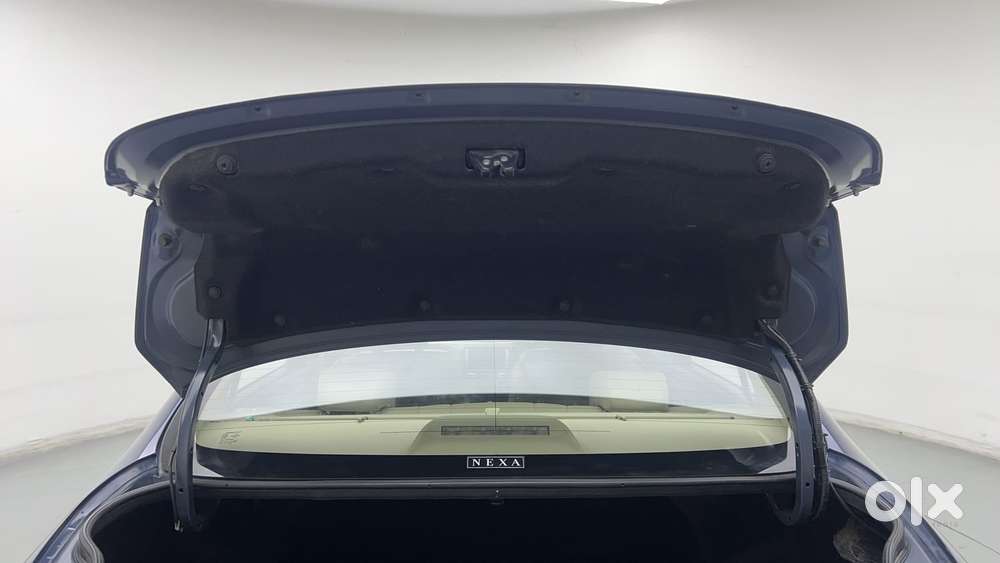 Maruti Suzuki Ciaz Alpha 1.5, 2021, Petrol