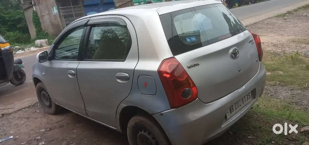 Toyota Etios Liva 2011