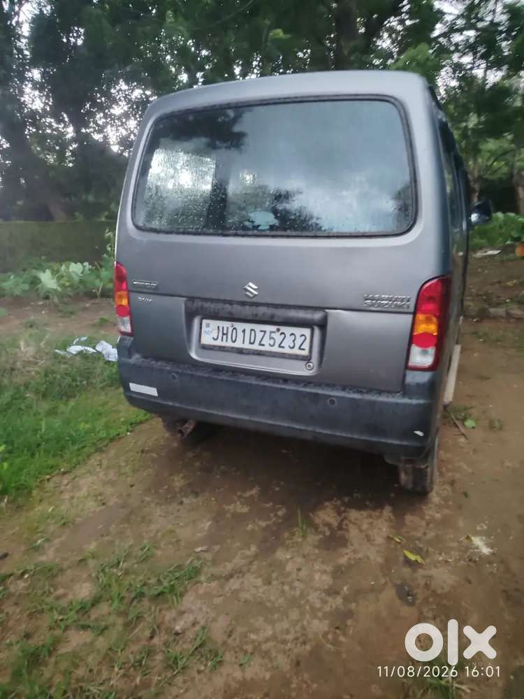 Maruti Suzuki Eeco 2020