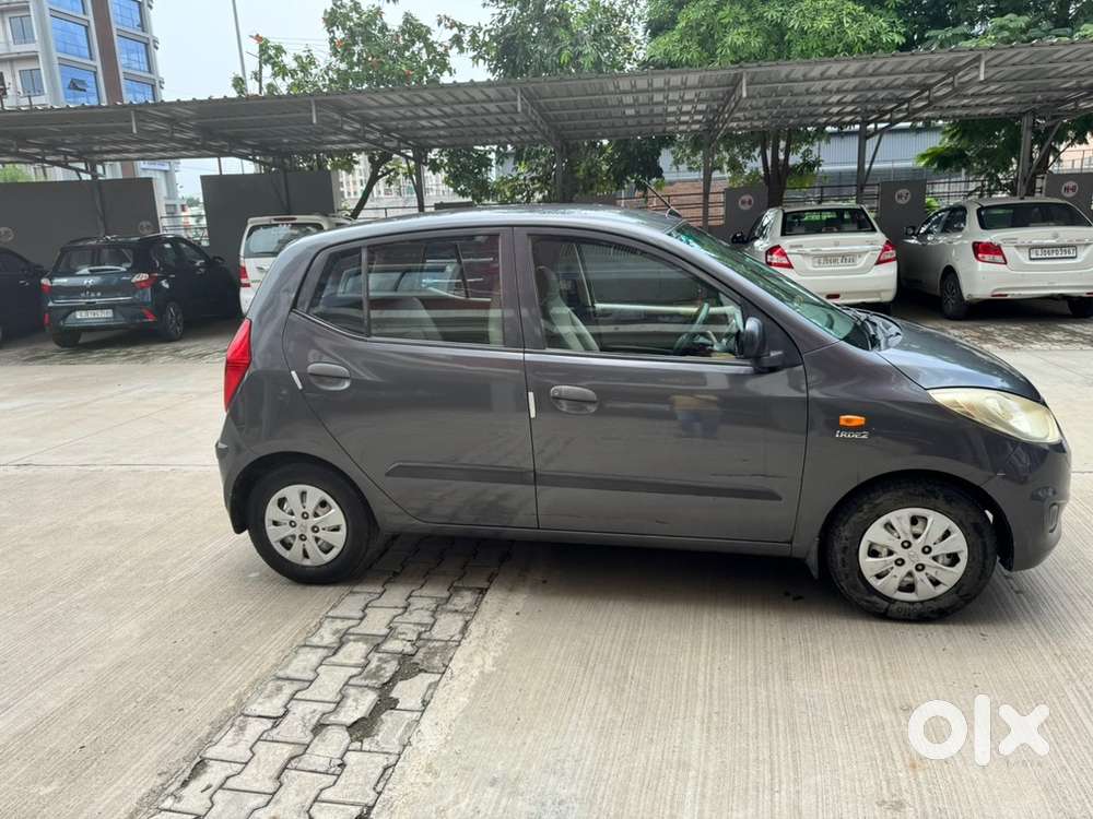 Hyundai I10 Petrol Manual 2011