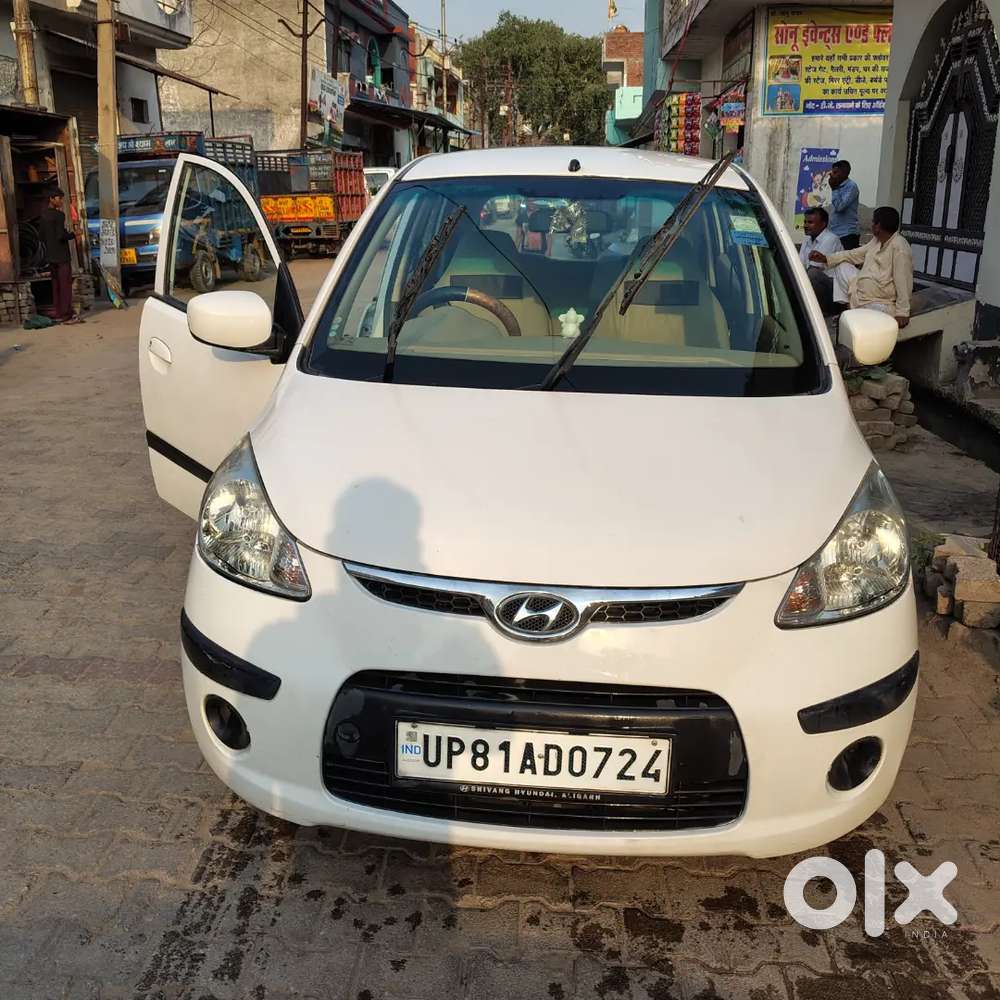 Hyundai I10 2009 Petrol 28000 Km Driven