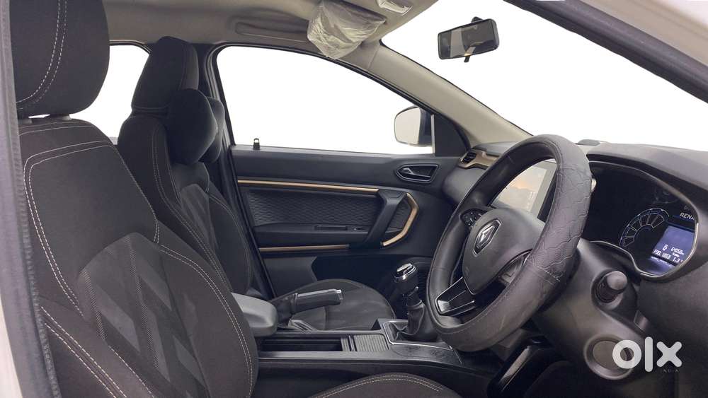 Renault Kiger Rxt, 2022, Petrol