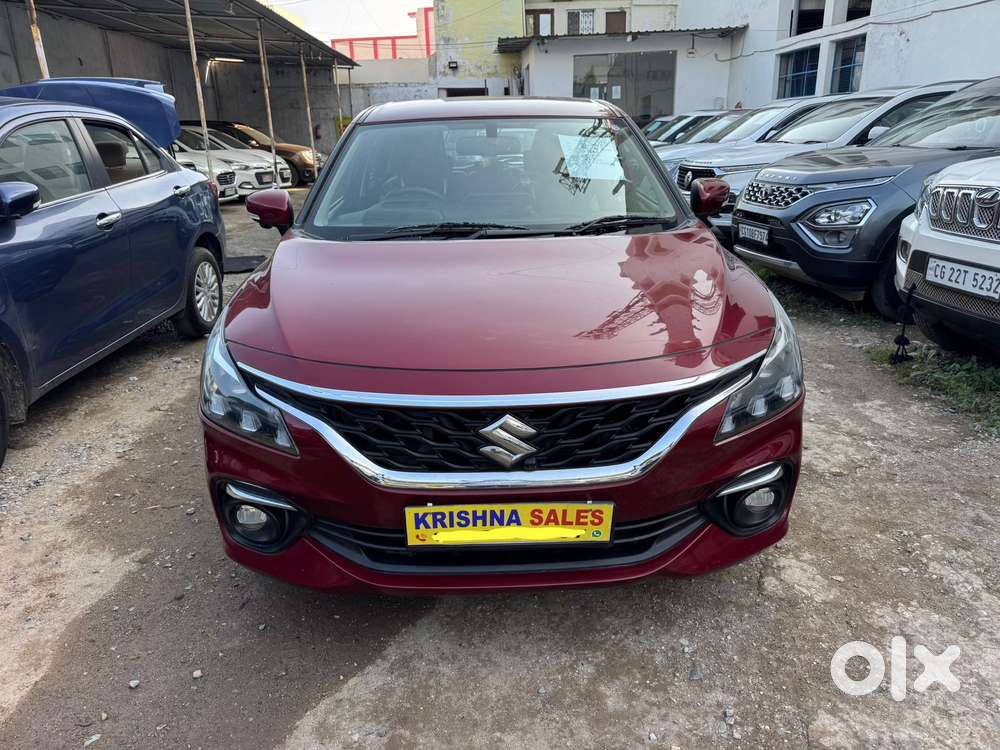 Maruti Suzuki Baleno Alpha, 2023, Petrol
