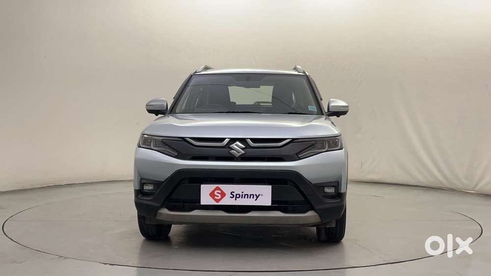 Maruti Suzuki Vitara Brezza 1.5 Zxi Plus, 2022, Petrol