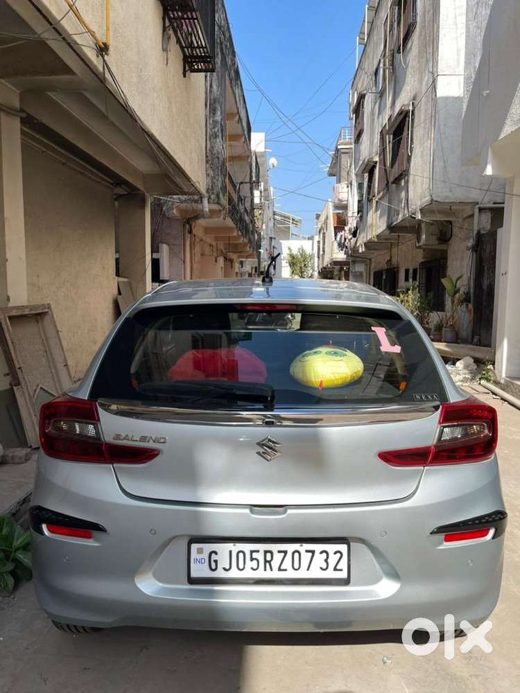 Maruti Suzuki Baleno 2024 Petrol Good Condition