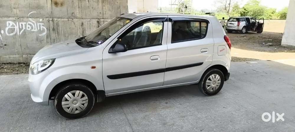Maruti Suzuki Alto 800 2012