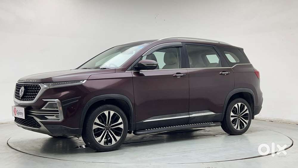 Mg Hector Sharp Dct Petrol, 2021, Petrol