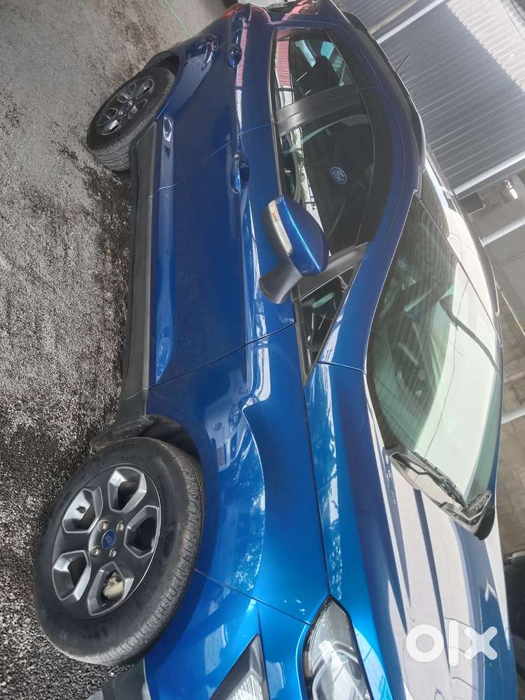 Ford Ecosport 1.5 Titanium Plus Sports, 2020, Petrol