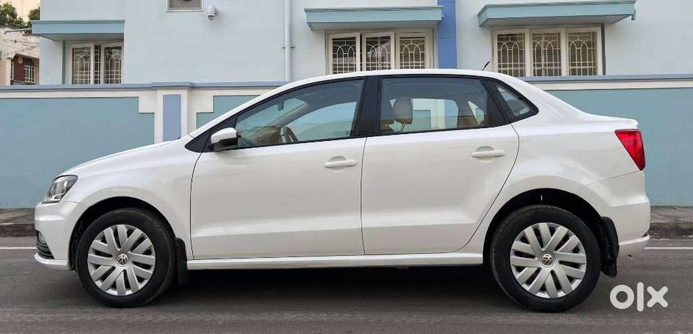Volkswagen Ameo 1.2 Mpi Comfortline Plus, 2016, Petrol
