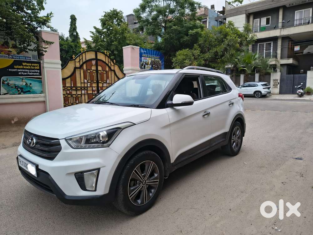 Hyundai Creta 1.6 Sx Plus Auto, 2016, Diesel