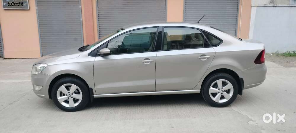 Skoda Rapid 1.6 Mpi Ambition, 2016, Diesel