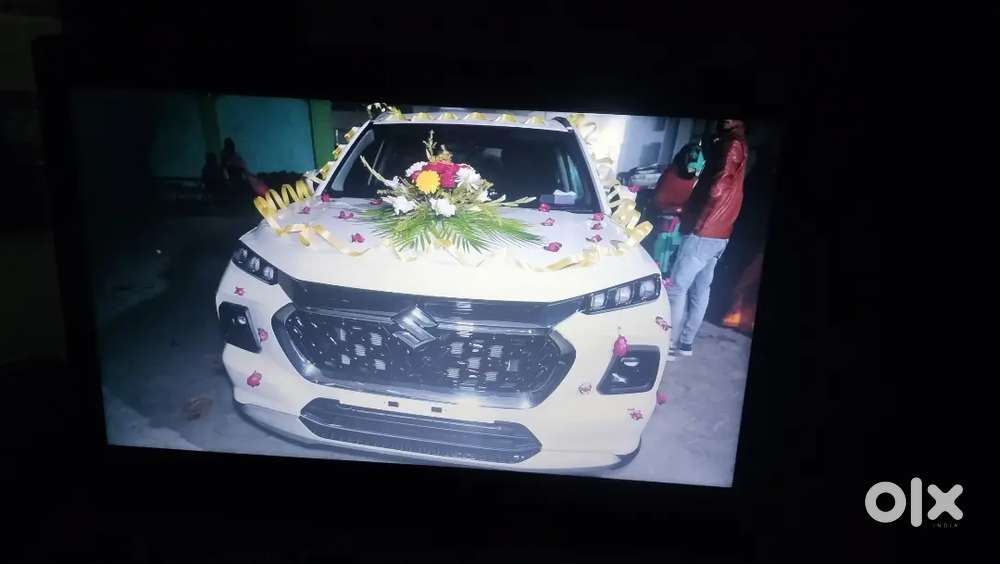 Maruti Suzuki Grand Vitara 2024 Petrol 21000 Km Driven