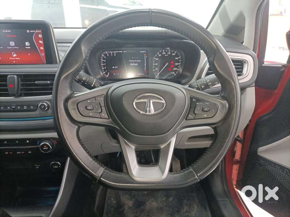 Tata Altroz Xz, 2020, Petrol