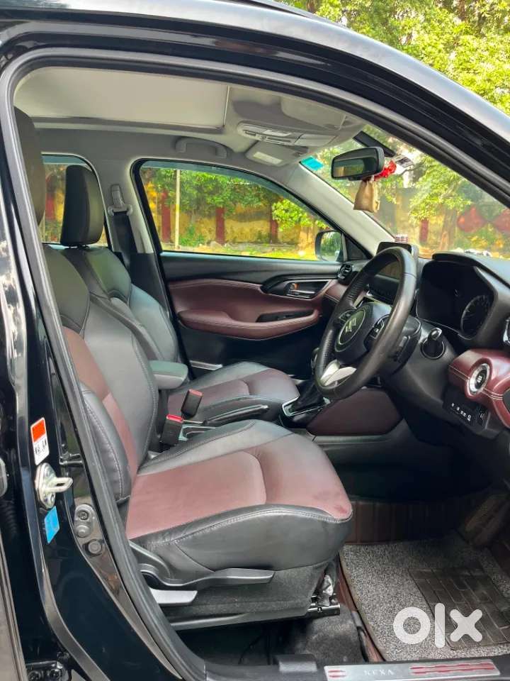 Maruti Suzuki Grand Vitara 1.5 Alpha Smart Hybrid At, 2024, Petrol