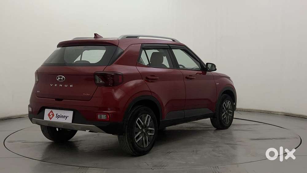 Hyundai Venue Sx Turbo, 2021, Petrol