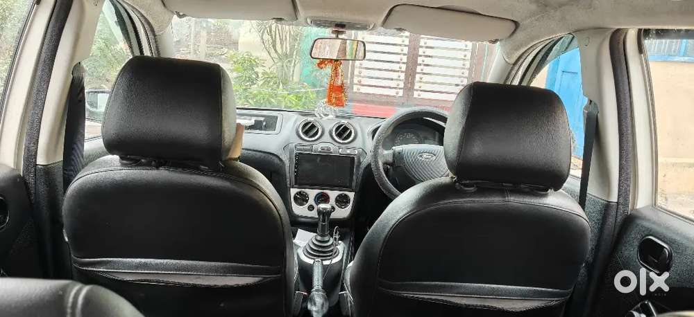 Ford Figo Diesel 2012