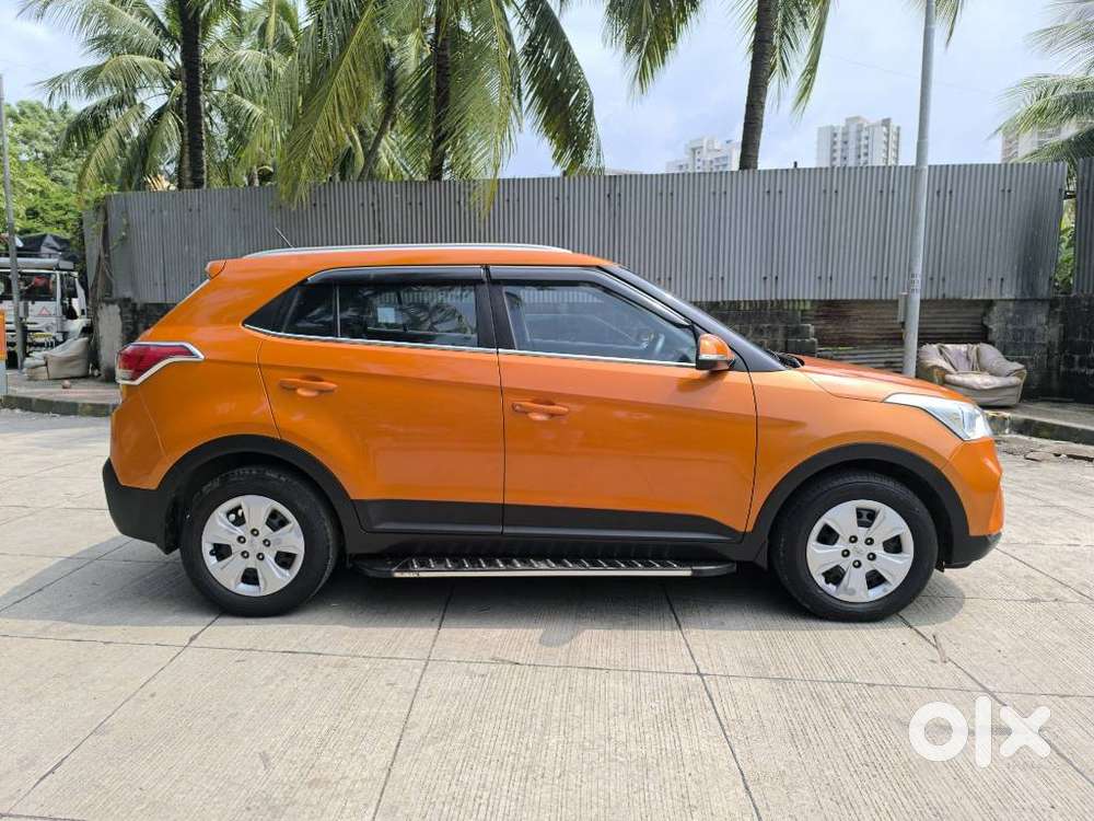Hyundai Creta 1.6 Vtvt E Plus, 2020, Petrol