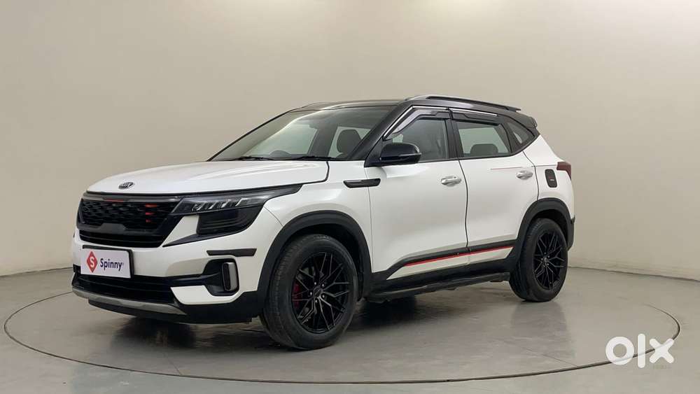 Kia Seltos Htx G, 2020, Petrol