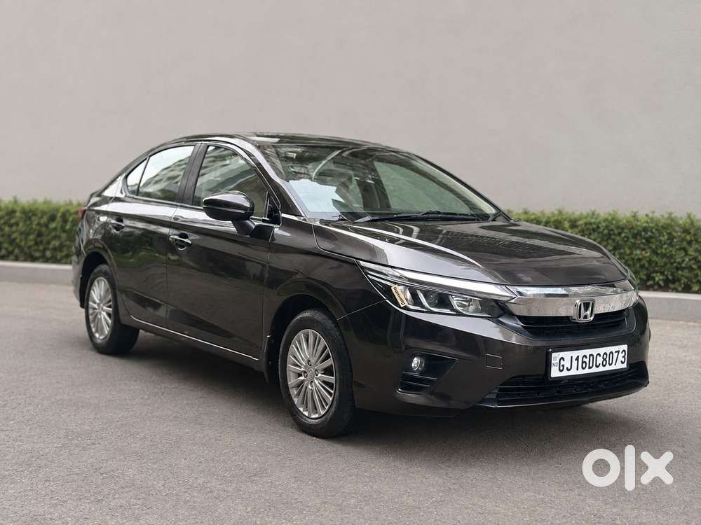 Honda City V Petrol Cvt, 2020, Petrol