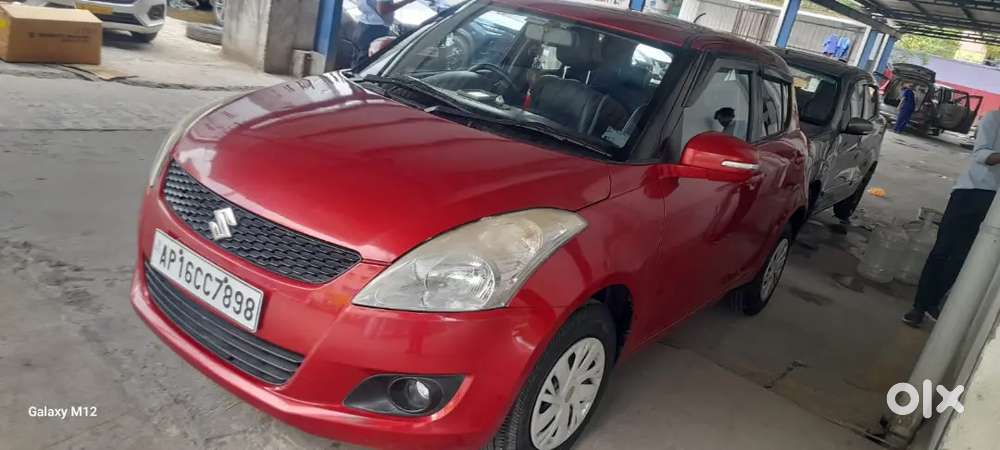 Maruti Suzuki Swift Vdi 2012