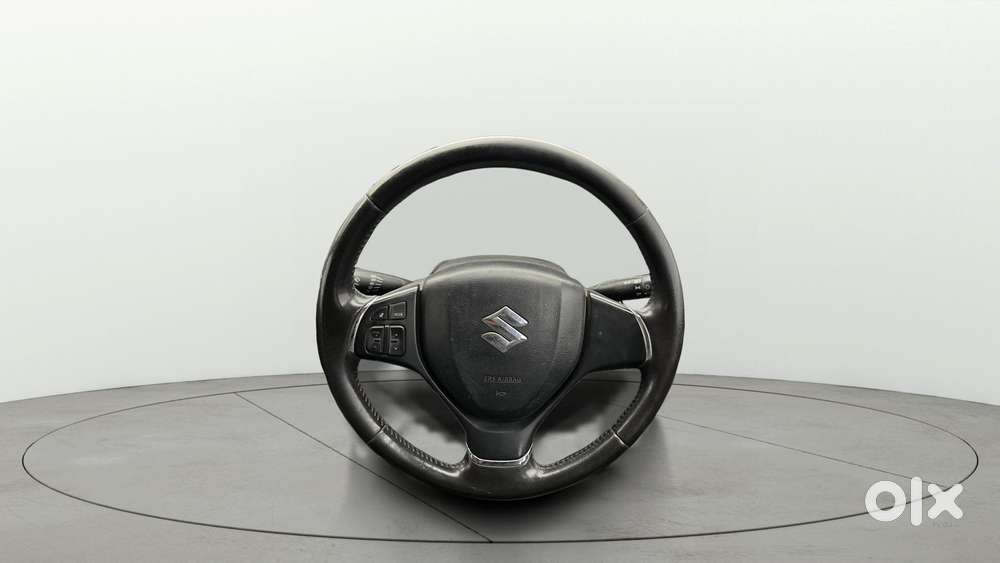 Maruti Suzuki Ciaz 2014-2017 Rs Zxi Plus, 2016, Petrol