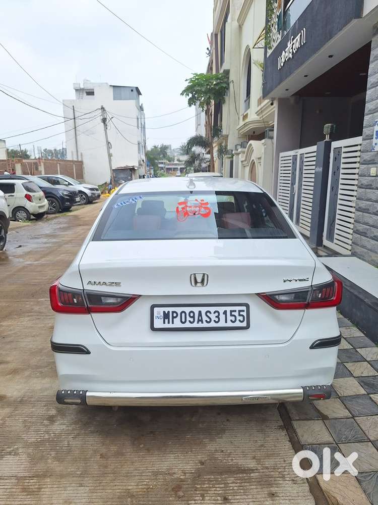 Honda Amaze 2025 53000 Km Driven
