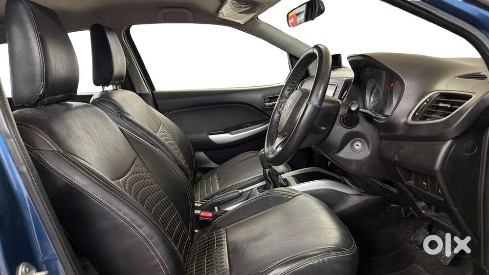 Maruti Suzuki Baleno 1.2 Delta, 2016, Petrol