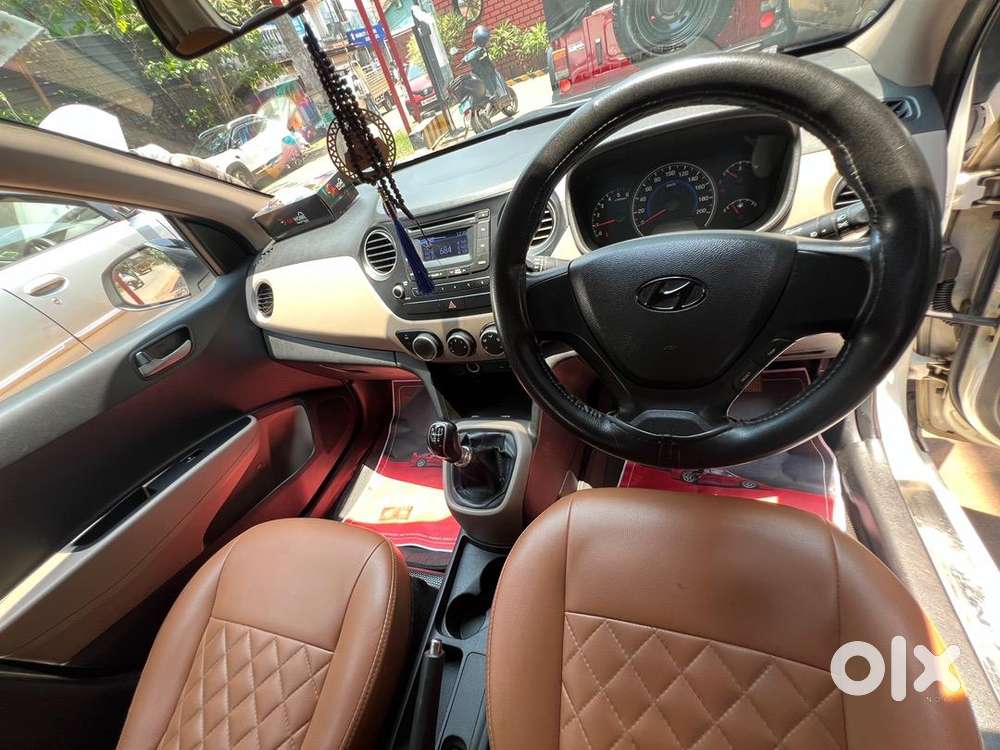 Hyundai Grand I10 2014 Diesel Good Condition