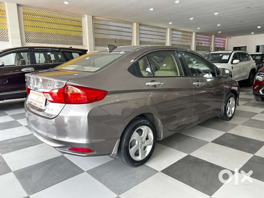 Honda City I Dtec V, 2016, Diesel