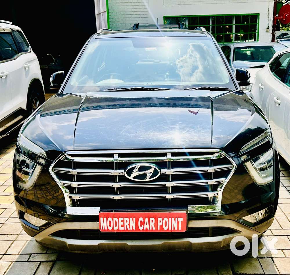 Hyundai Creta Sx (o) 1.5 Petrol Cvt Adventure Edition Dual Tone, 202..